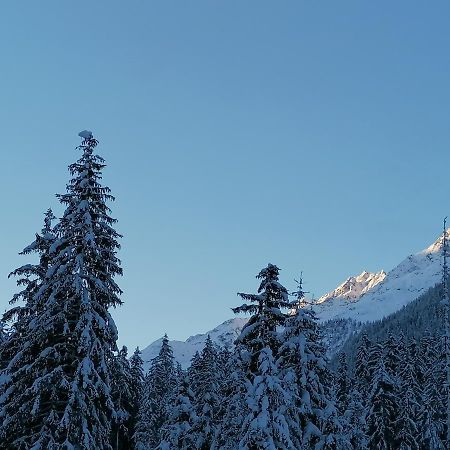 Mooshof Lägenhet Kaunertal Exteriör bild