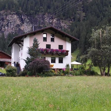 Mooshof Lägenhet Kaunertal Exteriör bild
