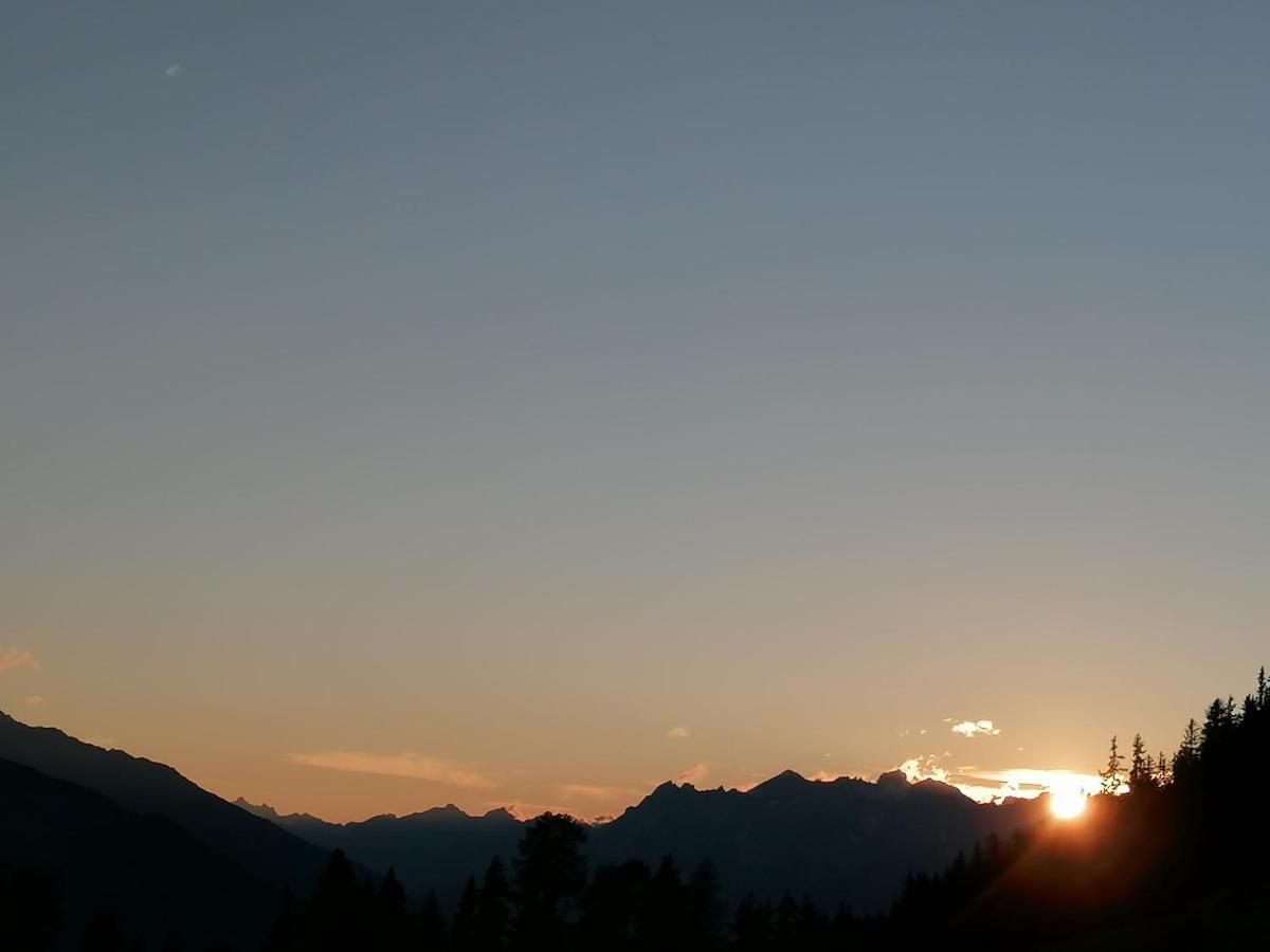 Mooshof Lägenhet Kaunertal Exteriör bild
