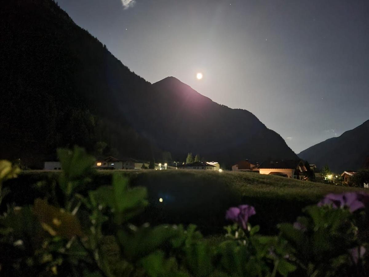 Mooshof Lägenhet Kaunertal Exteriör bild
