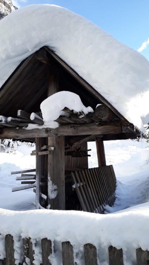 Mooshof Lägenhet Kaunertal Exteriör bild