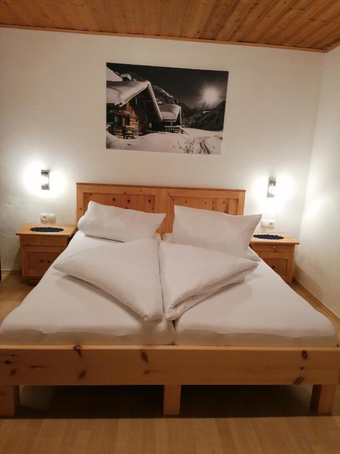 Mooshof Lägenhet Kaunertal Exteriör bild