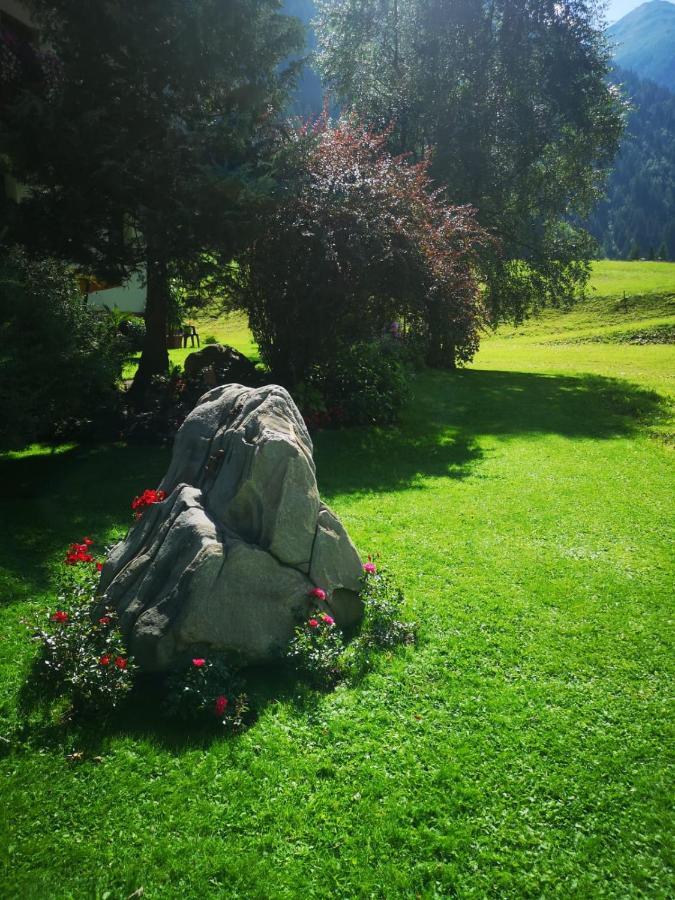 Mooshof Lägenhet Kaunertal Exteriör bild