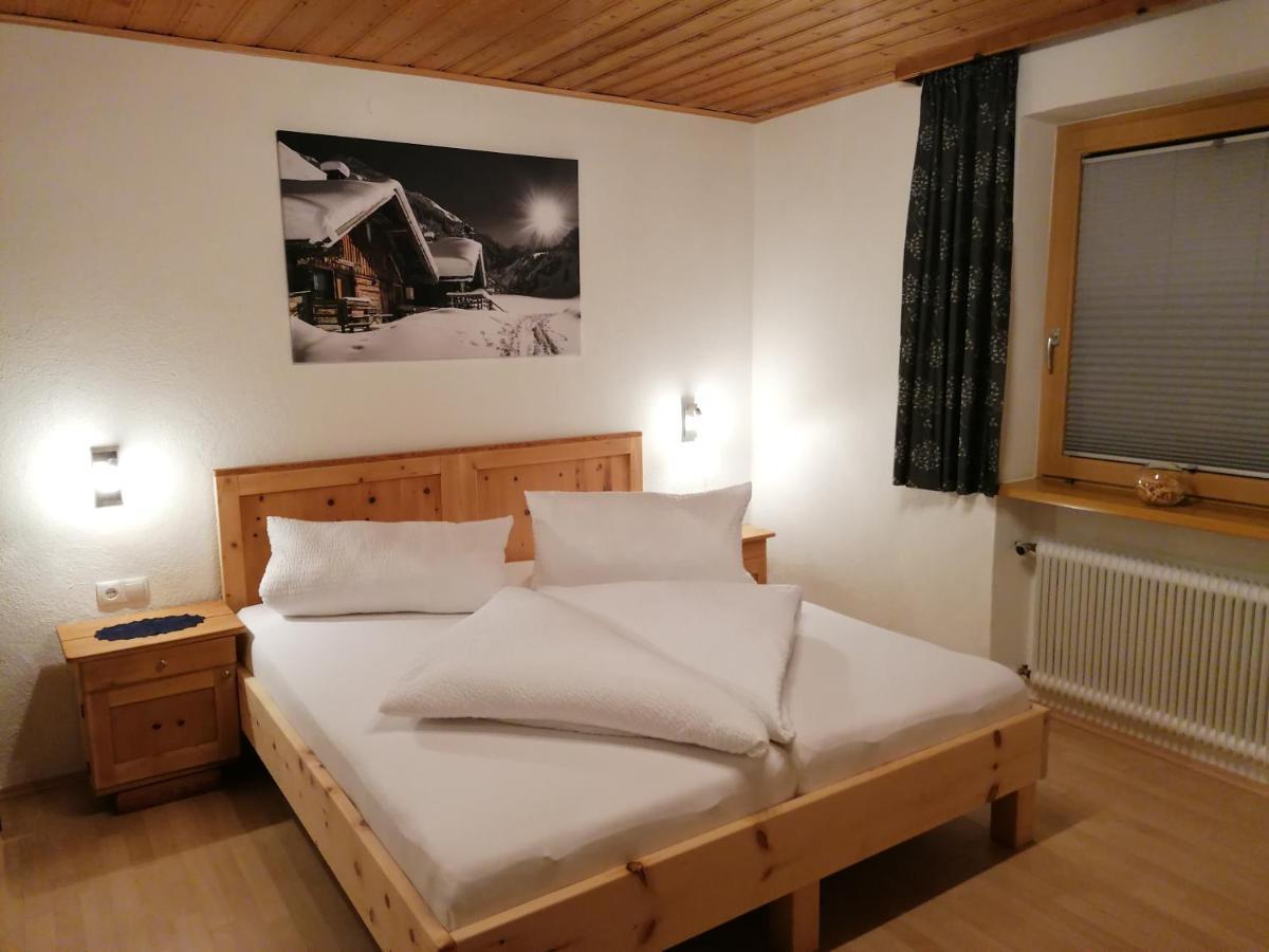 Mooshof Lägenhet Kaunertal Exteriör bild