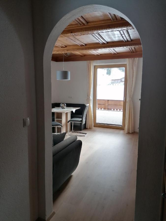 Mooshof Lägenhet Kaunertal Exteriör bild