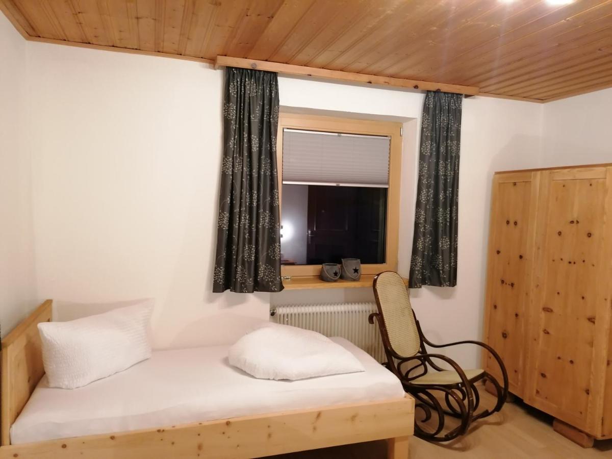 Mooshof Lägenhet Kaunertal Exteriör bild