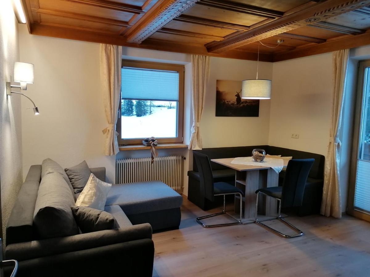 Mooshof Lägenhet Kaunertal Exteriör bild