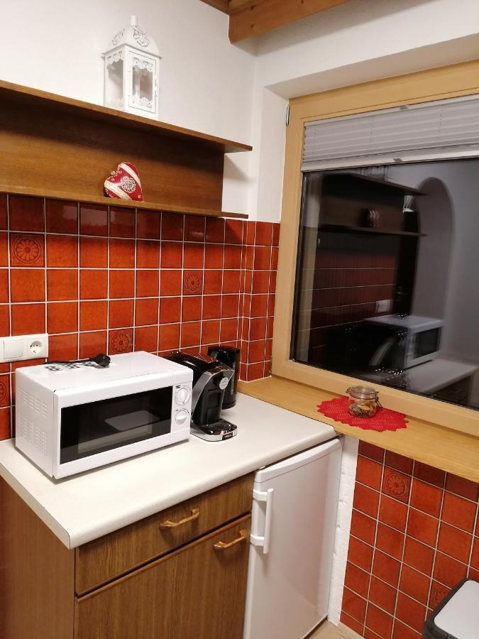 Mooshof Lägenhet Kaunertal Exteriör bild