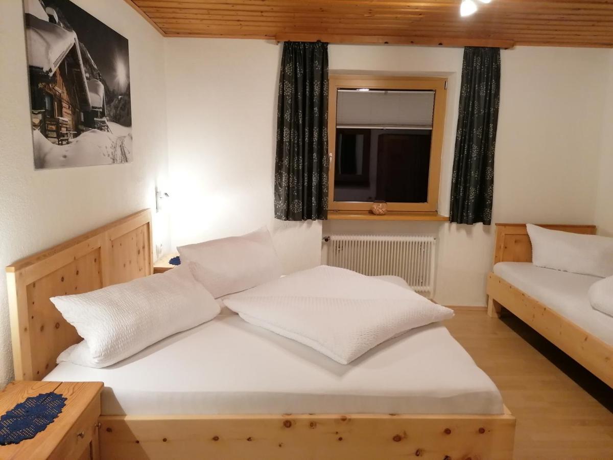 Mooshof Lägenhet Kaunertal Exteriör bild