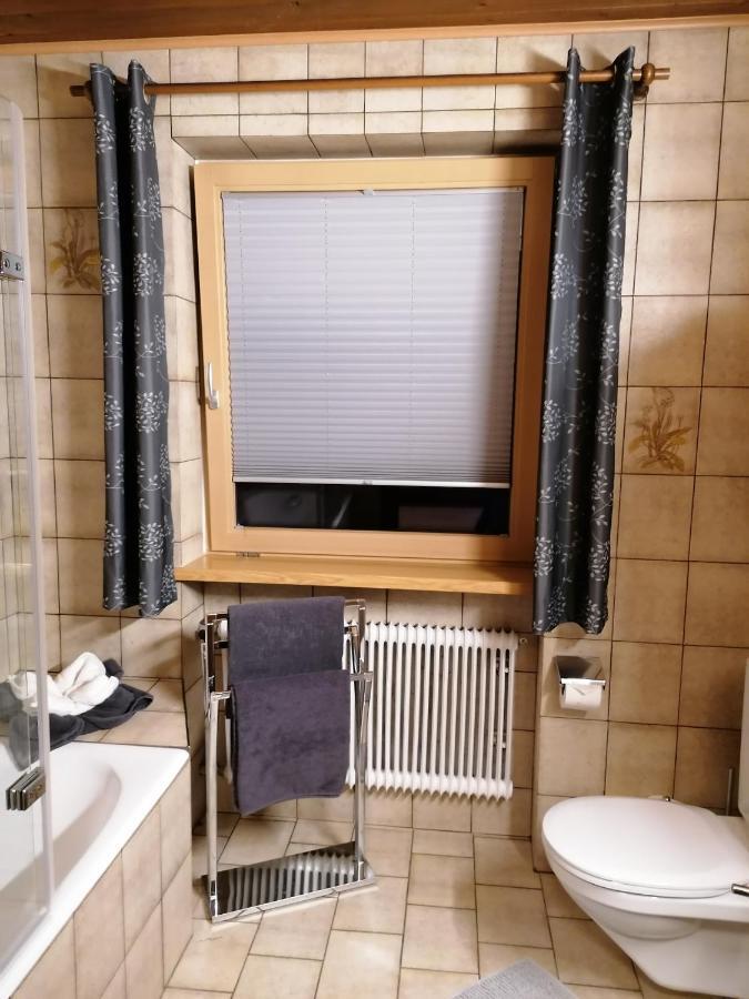 Mooshof Lägenhet Kaunertal Exteriör bild