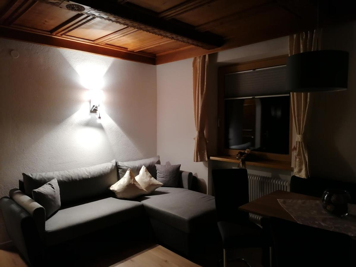 Mooshof Lägenhet Kaunertal Exteriör bild