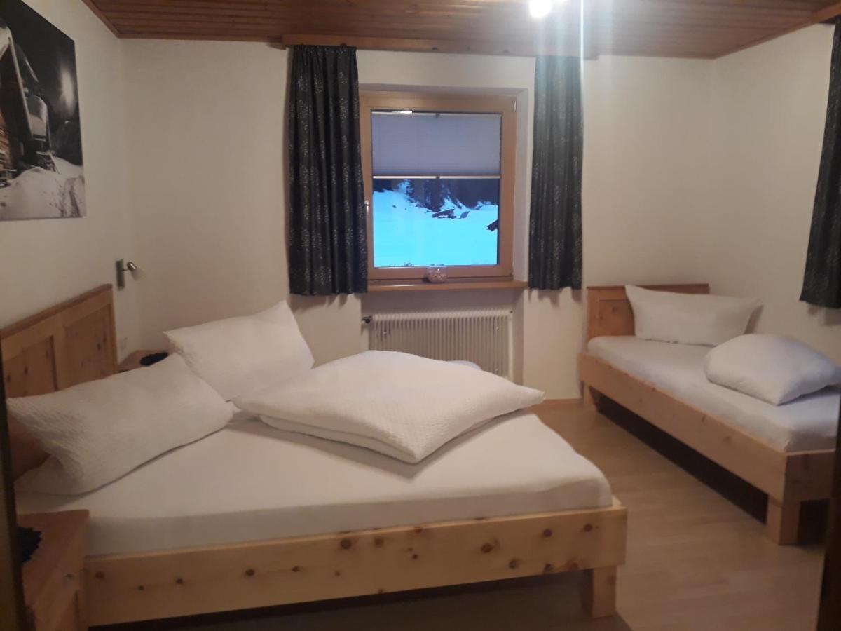 Mooshof Lägenhet Kaunertal Exteriör bild